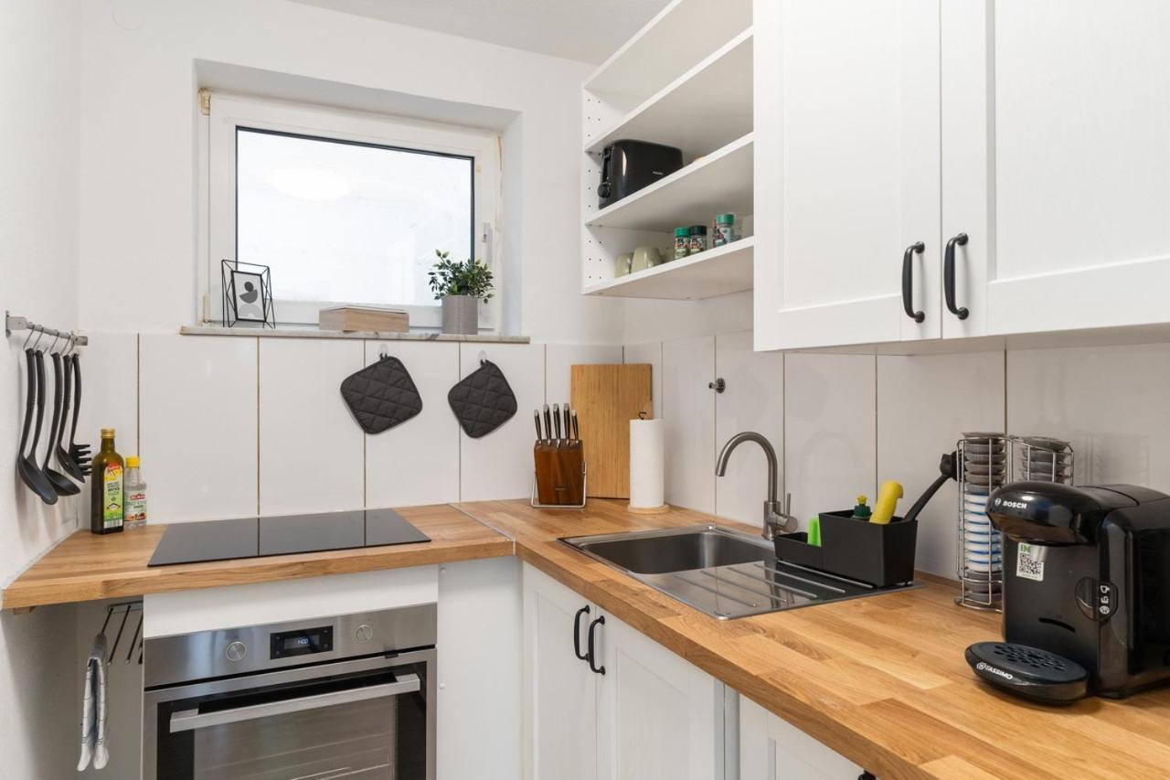 Apartmán Easybike Balkon Switch 4P Grill Arnsberg Exteriér fotografie