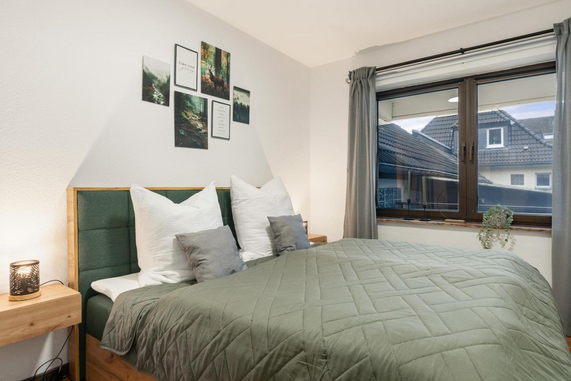 Apartmán Easybike Balkon Switch 4P Grill Arnsberg Exteriér fotografie