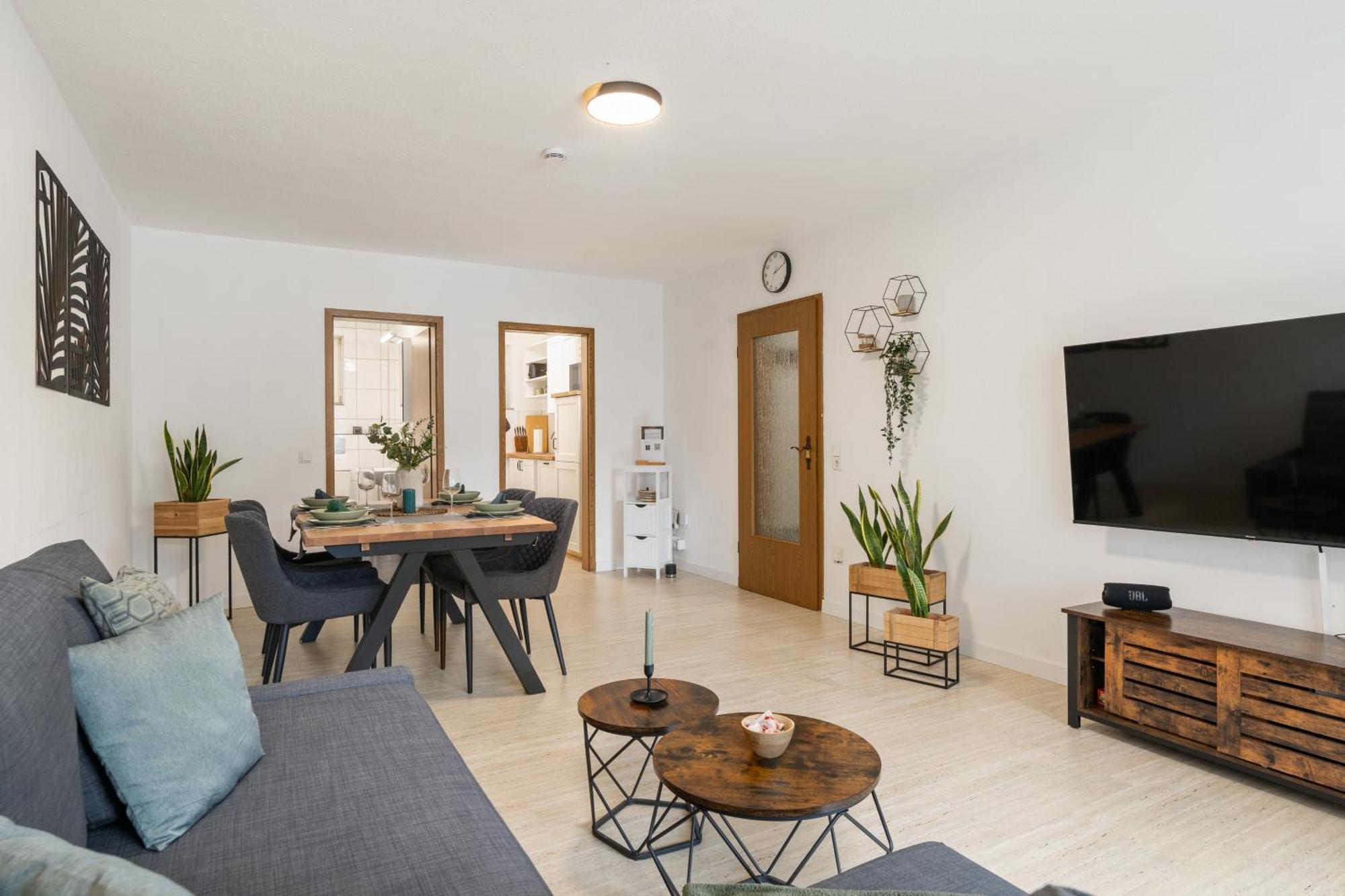 Apartmán Easybike Balkon Switch 4P Grill Arnsberg Exteriér fotografie