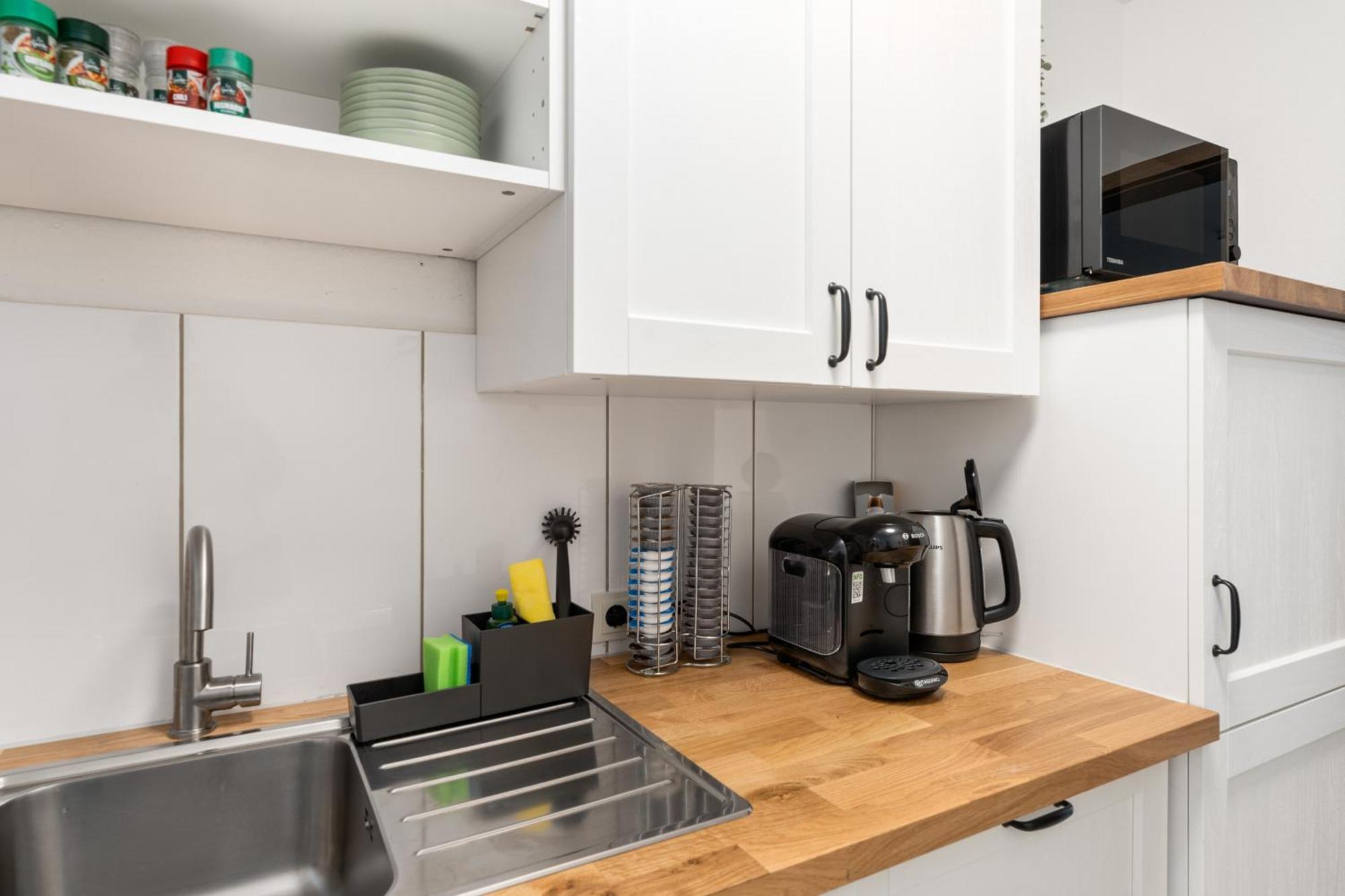 Apartmán Easybike Balkon Switch 4P Grill Arnsberg Exteriér fotografie