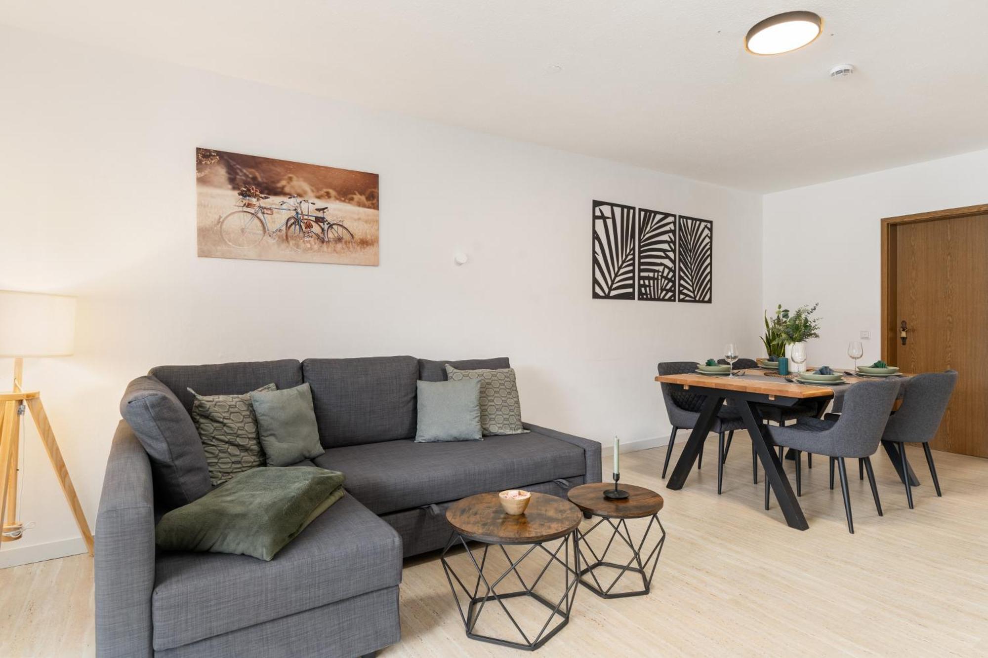 Apartmán Easybike Balkon Switch 4P Grill Arnsberg Exteriér fotografie