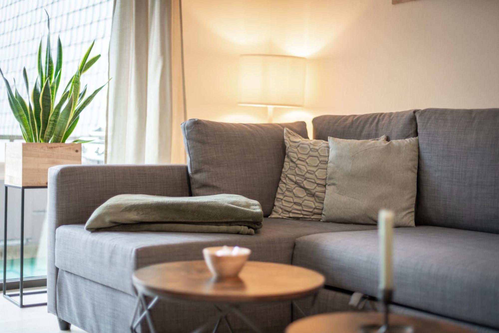 Apartmán Easybike Balkon Switch 4P Grill Arnsberg Exteriér fotografie