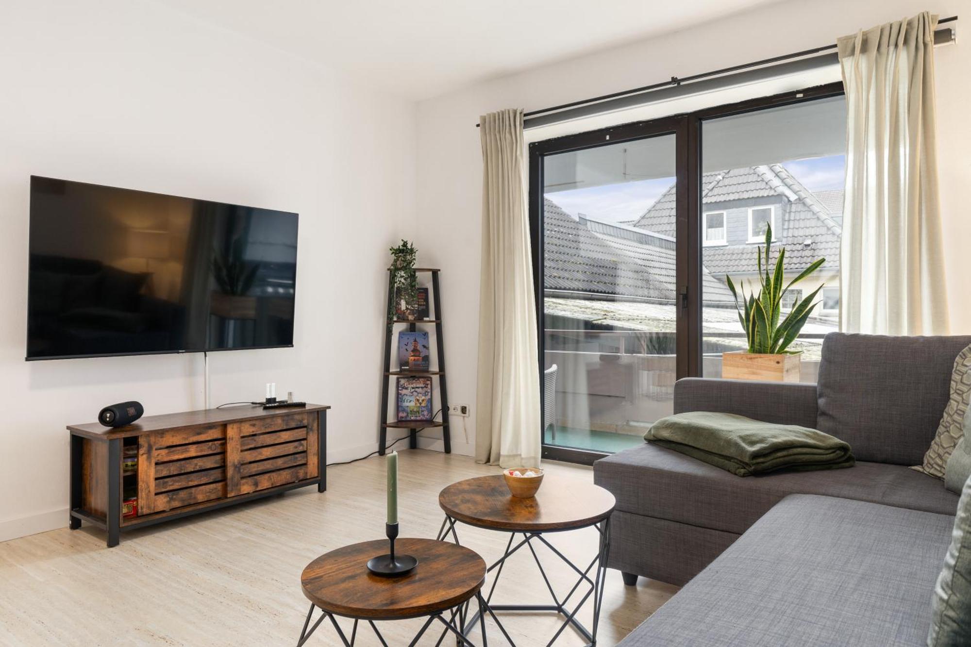 Apartmán Easybike Balkon Switch 4P Grill Arnsberg Exteriér fotografie